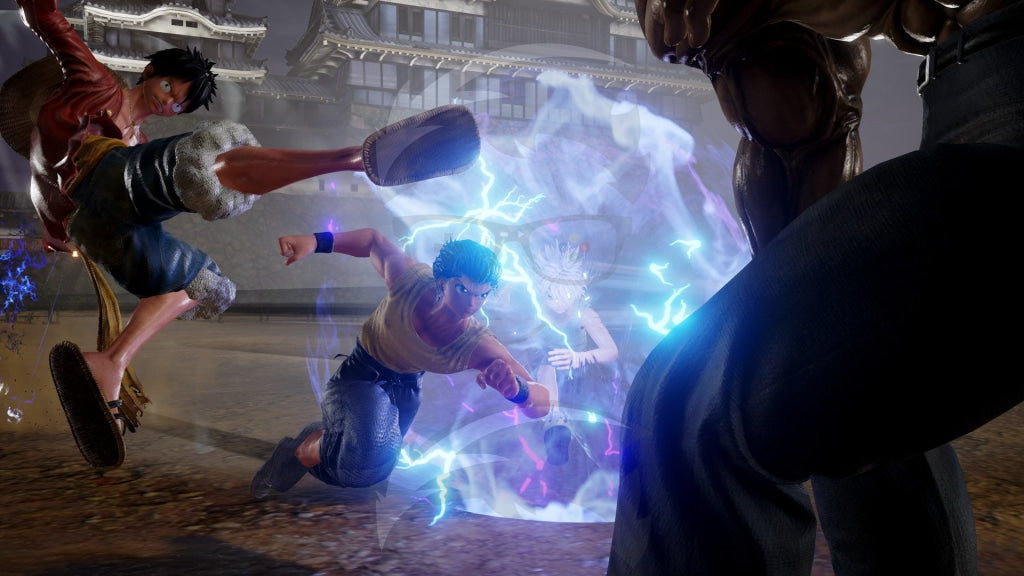 Jump Force - Playstation 4 Jump Force - Playstation 4